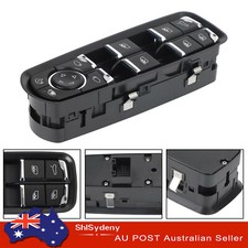 Electric Front Door Window Switch For Porsche Panamera Cayenne Macan 7PP959858
