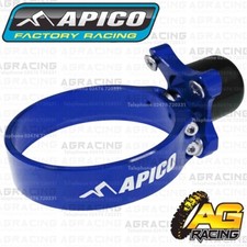 Apico Blue Launch Control Holeshot Device For Husqvarna TE 300i 2018 MX Enduro