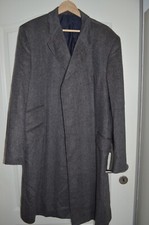 ETRO Kaschmir Wintermantel vintage in 52