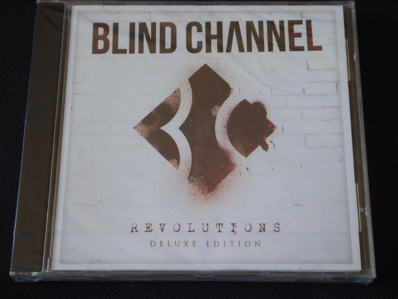 Blind Channel - Revolutions (NEW SEALED Deluxe Edition CD 2016)