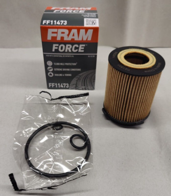 Engine Oil Filter Fram FF11473