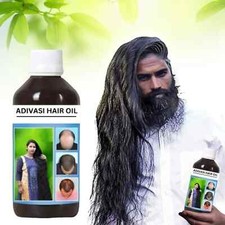 Adivasi Herbal Hair Oil Ayurvedic Hair Care Made by Pure Adivasi 250ml
