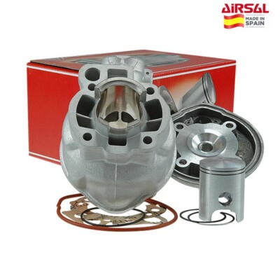 AIRSAL ZYLINDERKIT THERMISCHE GRUPPE RACING 50CC ALUMINIUM MINARELLI AM6
