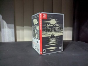 Obra Dinn | eBay