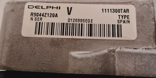 Delphi Common Rail Pump R9044Z120A | 9303-104B | 1111300TAR | 0126886EGE - Picture 2 of 20