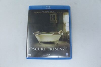DVD BLU-RAY OSCURE PRESENZE 01 DISTRIBUTION  2015 [FD3-046]