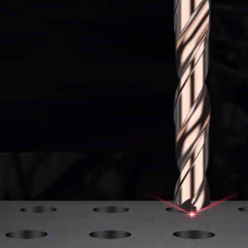 2-Flute Carbide Extended Drill Bit 0.5mm-7mm Twist Drill Bit for Stainless Steel - Picture 7 of 10