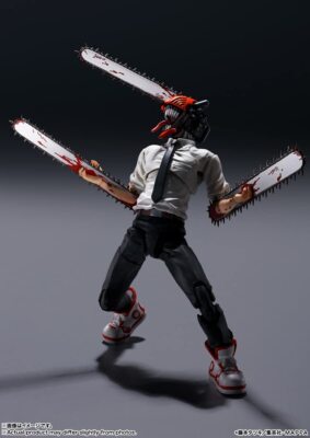 Bandai Spirits S.H.Figuarts Chainsaw Man 150mm PVC&ABS Figure