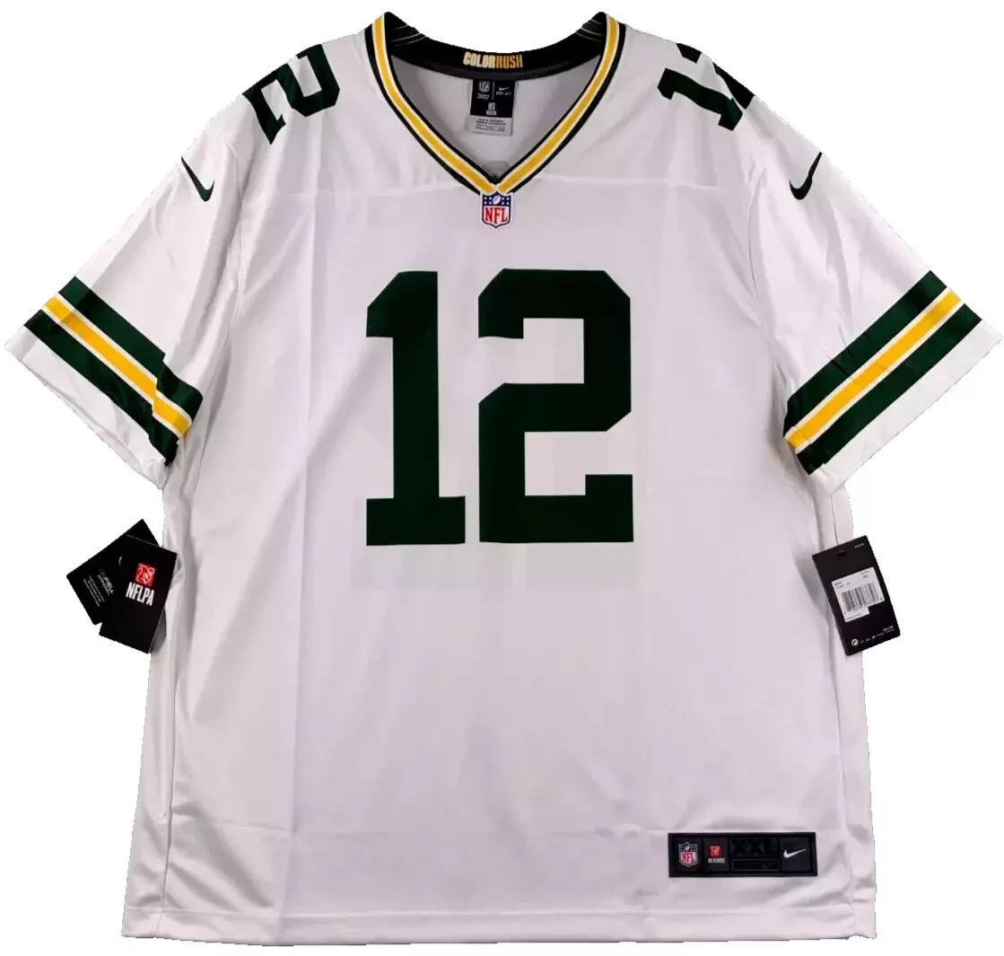 NIKE - RODGERS 　NIKE　ウェアー Aaron Rodgers Green Bay Packers Nike Inverted Legend Jersey