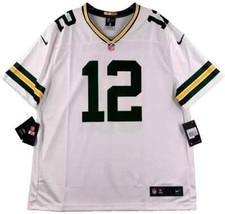 Aaron Rodgers Green Bay Packers Nike Color Rush Legend Jersey Men's 2017 NFL #12
