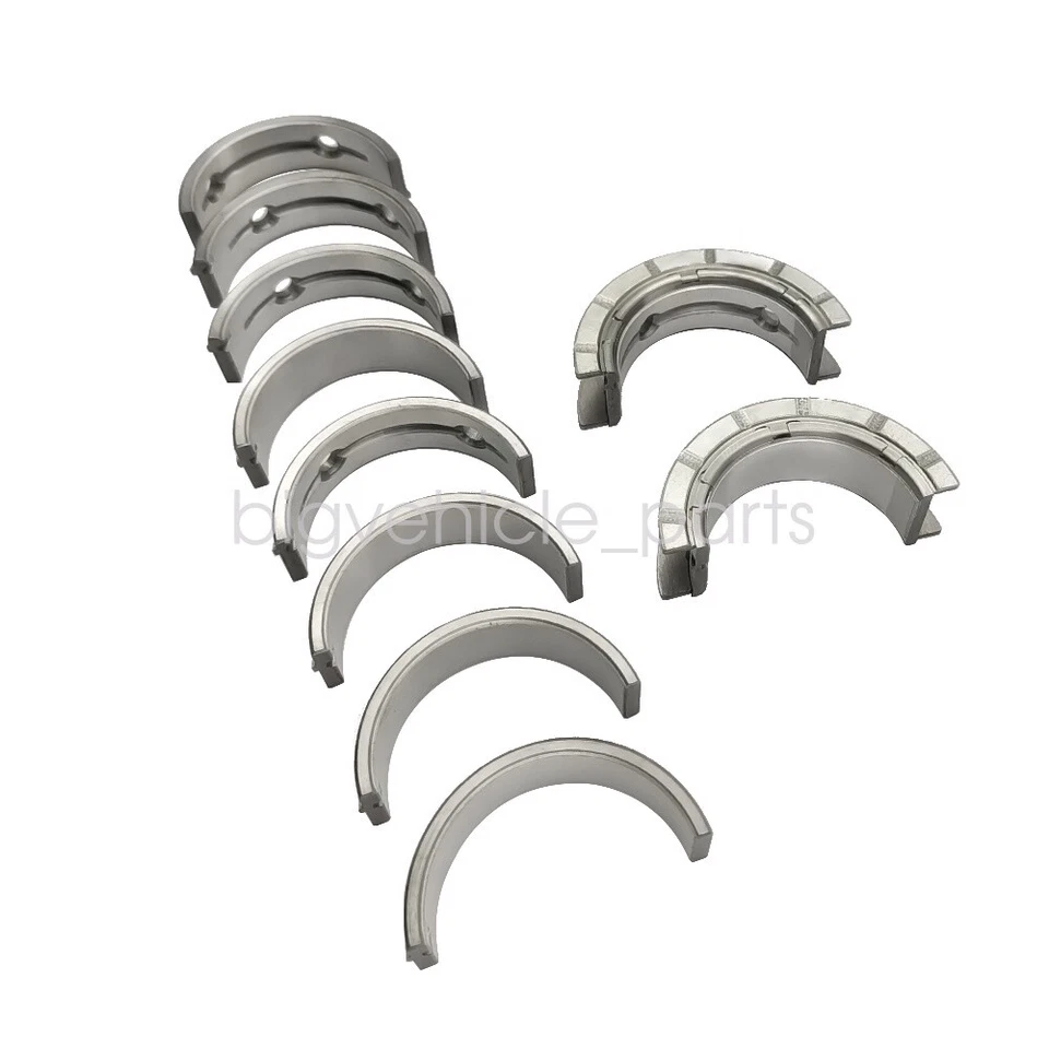 STD Main Bearings Fit For 00-17 Buick Chevrolet Equinox Malibu GMC 2.4L - Imagem 3 de 4