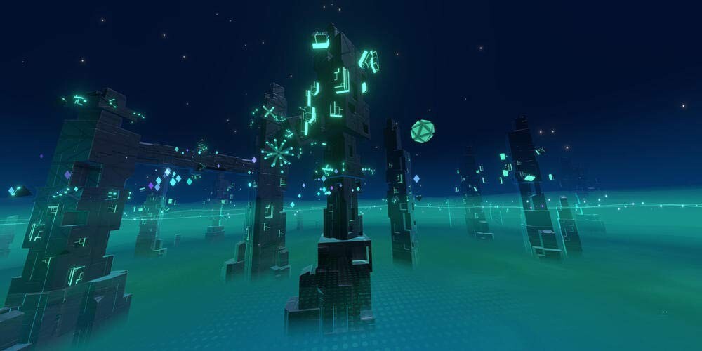 Jeu PS4 TRACK LAB Neuf Sous Blister - Expérience De Musique Et Danse En Réalité Virtuelle (VR Requis)