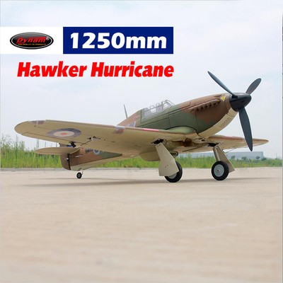 dynam hawker hurricane
