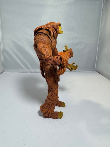 2006 Marvel Legends Series 12 Apocalypse BAF Toy Biz sasquatch Loose Figure - Picture 2 of 5