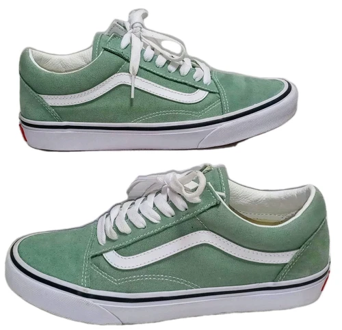 Scarpe da skate Vans Oldol Skool Colory Theory 50026 verderg iceb u 7 2 1 2na d