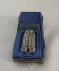 Hot Wheels Redline 1971 Open Fire Spectraflame Blue