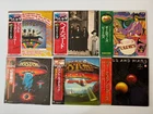 The Beatles, Boston, Paul McCartney, Supertramp  【12 x Japanese LP Lot w/ Obi】