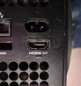 Microsoft XBOX Series X HDMI Repair Service -(WHOLE CONSOLE) Mail-in-Service