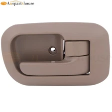 1x Interior Front Right Door Handle For Toyota Sienna 1998-2003 3.0L V6 91298