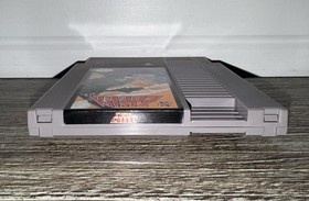 Twin Cobra (Nintendo Entertainment System, 1990) NES Cartridge Only TESTED