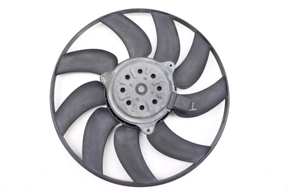 AUDI A7 QUATTRO 2014 - Conjunto de ventilador de refrigeración eléctrico (350 mm) 8K0959455F Foto 2 de 4