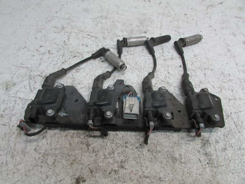 2009 chevy tahoe hybrid square shaped ignition coil pack 4 oem set