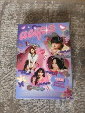 Season s Greeting Aespa 2022