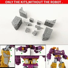 Shockwave Lab SL-164 Filler Upgrade Kit For LEGACY/SIEGE Impactor Filling Parts