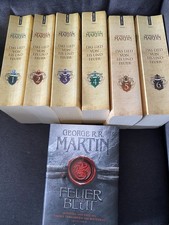 Game of Thrones von George R.R. Martin, Deuts...