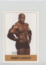 2008 Rafo Wrestling Keceri Stickers Bobby Lashley #257 0w6