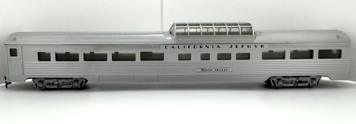 Con-Cor HO with Vintage Model Railroad Passenger Cars for sale | eBay