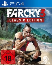 Far Cry 3 Classic Edition - PS4 Playstation 4...