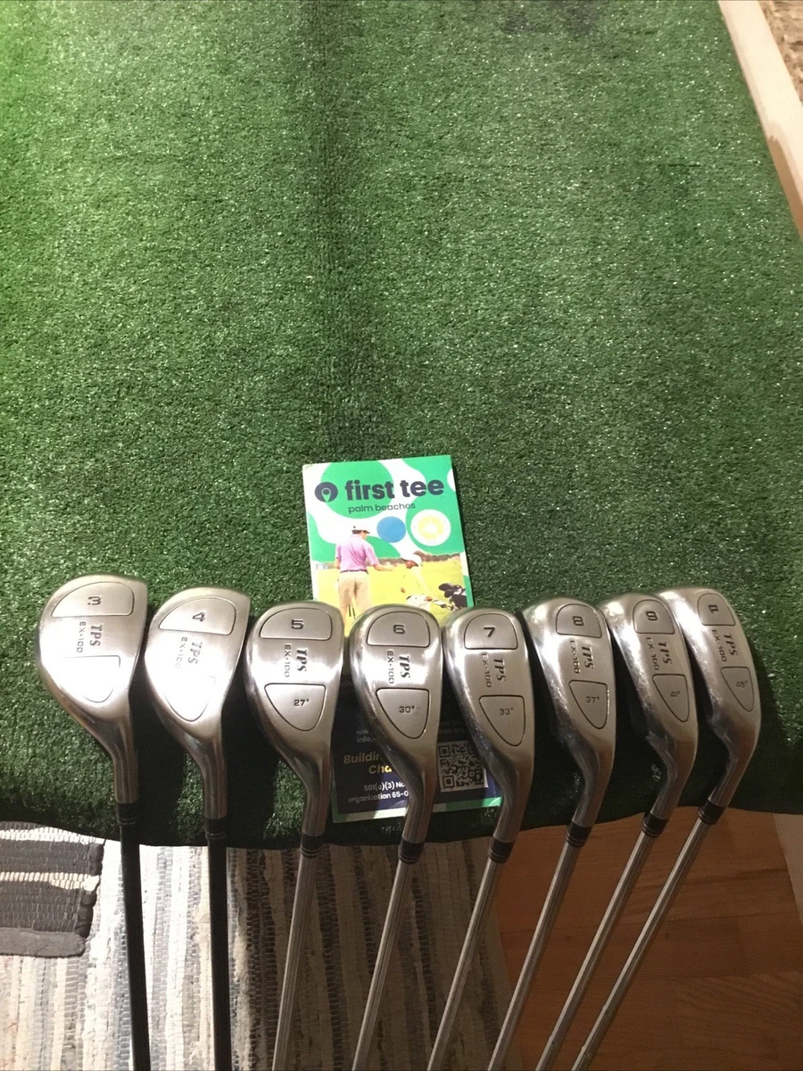 Powerbilt Tps Irons for sale | eBay