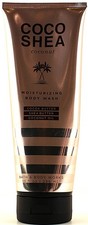 Bath  Body Works COCO SHEA COCONUT Moisturizing Body Wash 10oz