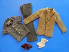 Vtg Ken Dreamboat #785 Partial Set - Jacket Shirt Pants Shoes & Socks