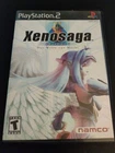 Xenosaga - Episode 1 Sony PlayStation 2 Black Label CiB