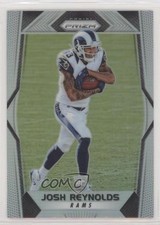 2017 Panini Prizm Rookies Silver Prizm Josh Reynolds #265 05d5