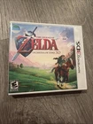 The Legend of Zelda: Ocarina of Time 3D (Nintendo 3DS, 2011)