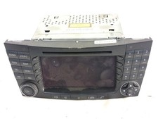 Mercedes A2118700089 Autoradio Mit Satellitennavigation F&uuml;r E-Klasse W211 S211