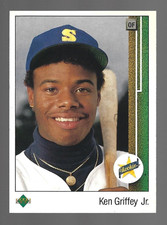 1989 Upper Deck Baseball Cards 39