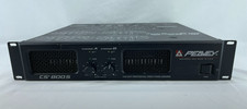 Peavey CS 800S Power Amplifier Stereo Rack Mount Professional Audio Amp Used