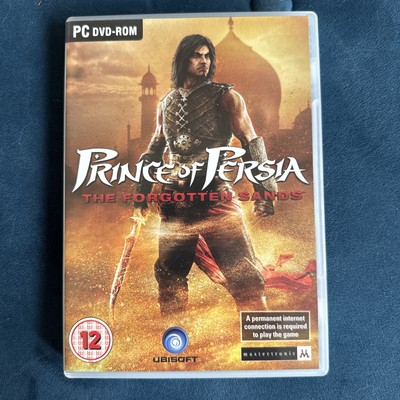 Prince of Persia: The Forgotten Sands / Die vergessene Zeit (PC DVD)