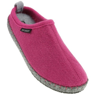 Supersoft 522 589 Damen Hausschuh Hüttenschuh Slipper Filz Slip on Gr.37-42  