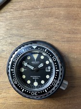 Seiko 6159 7019 Grand Father Tuna High Beat