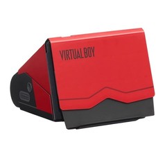 Virtual Boy (Karton-Ausführung) für Nintendo Switch 1 und 2, Neu & OVP