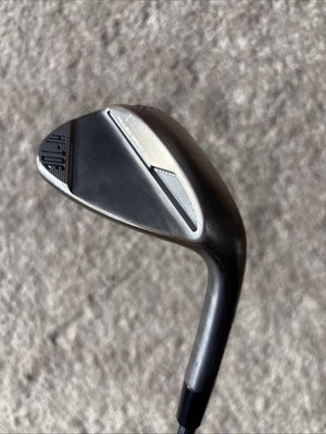 Taylormade Milled Grind 4 Hi-Toe Lob Wedge 60 Grad 10 Bounce