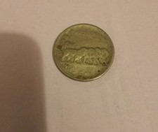 50 Centesimi 1920