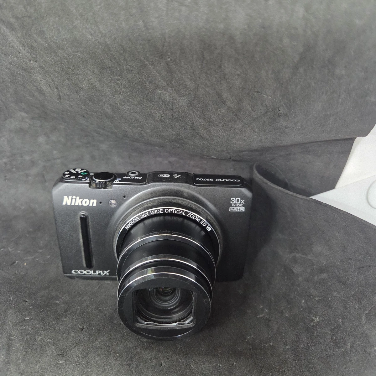 Nikon COOLPIX S9700 Digital Cameras for Sale | Shop New & Used