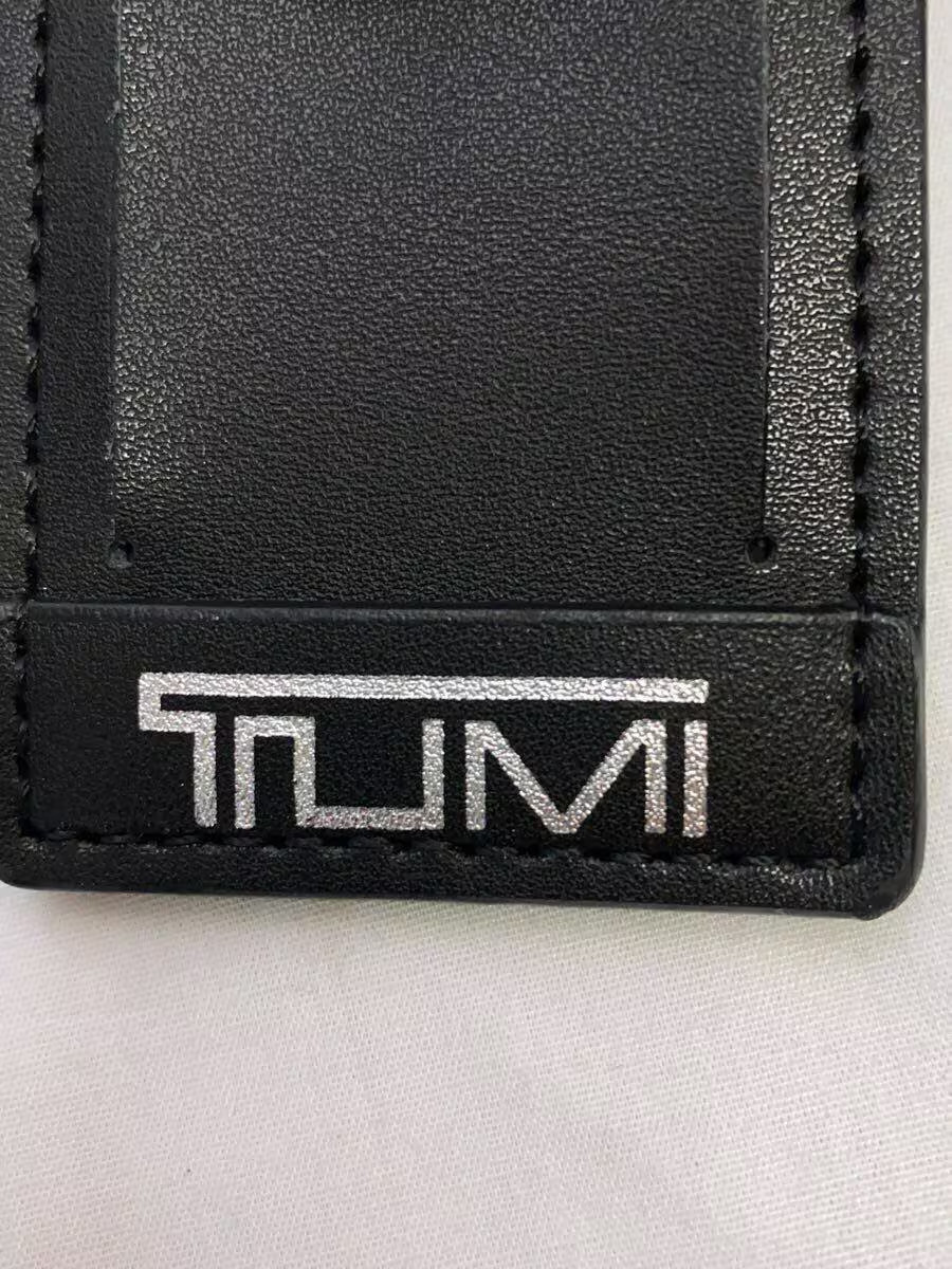 TUMI Black Polyester Backpack 48cm Height 40cm Wi… - image 5