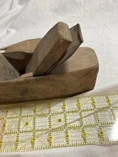 Antique 9 Inch Plane With Blade